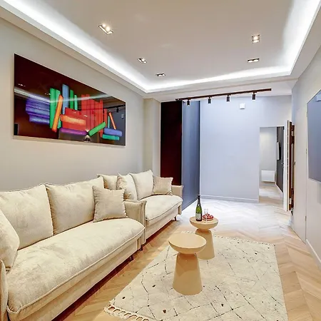 Apartman Elegant With Ac - 3br 10p- Le Marais