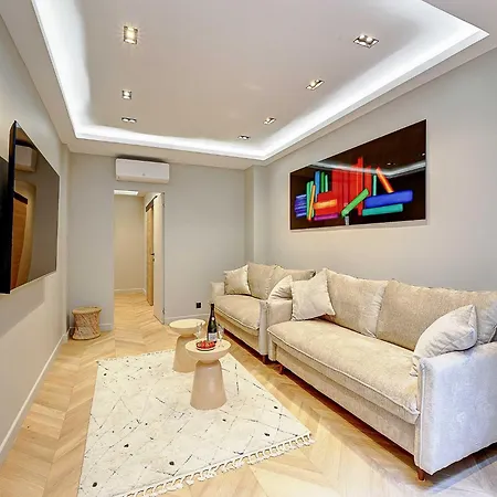 Apartman Elegant With Ac - 3br 10p- Le Marais *