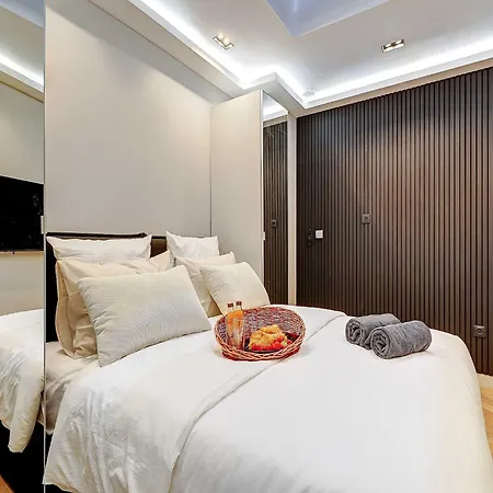 Elegant With Ac - 3br 10p- Le Marais Párizs