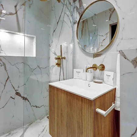 Elegant With Ac - 3br 10p- Le Marais *