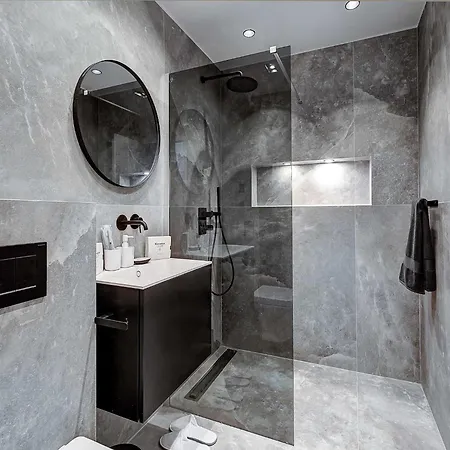 Elegant With Ac - 3br 10p- Le Marais