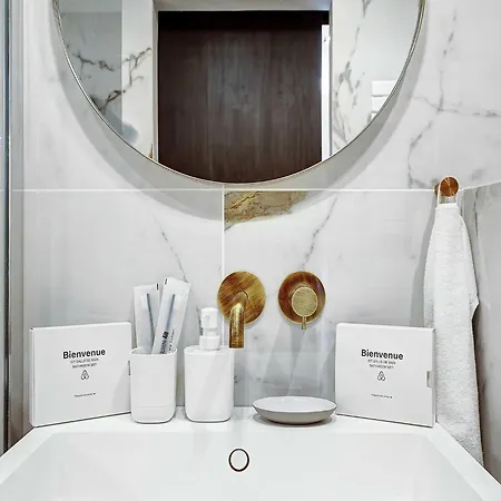 Elegant With Ac - 3br 10p- Le Marais *