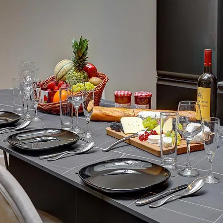 Elegant With Ac - 3br 10p- Le Marais * Párizs